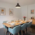 Lägenhet Stilvolles Naehe & Events In