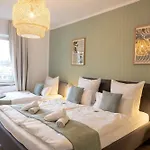 Stilvolles Naehe & Events In Lägenhet Bochum