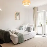 Lägenhet Stilvolles Naehe & Events In