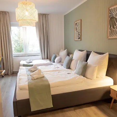 Lejlighed Stilvolles Naehe & Events In