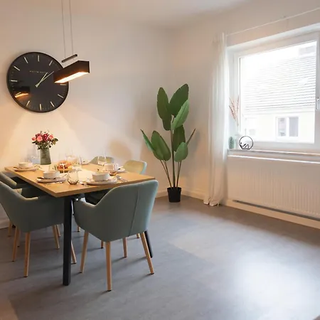 Stilvolles Naehe & Events In Lejlighed *