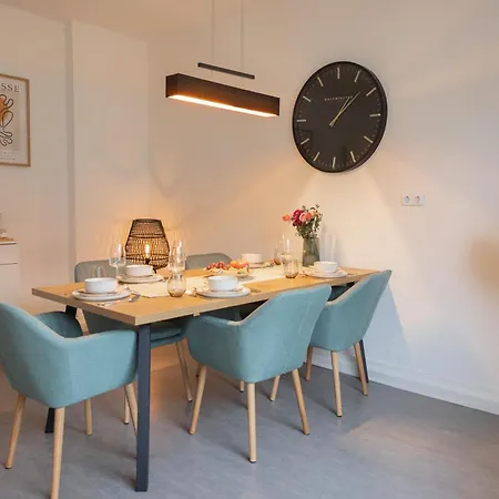 Lejlighed Stilvolles Naehe & Events In Bochum