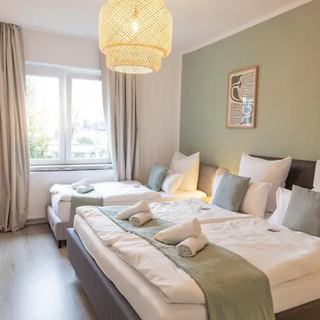 Lejlighed Stilvolles Naehe & Events In Bochum