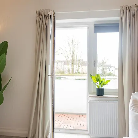 Lejlighed Stilvolles Naehe & Events In