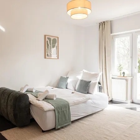 Lejlighed Stilvolles Naehe & Events In