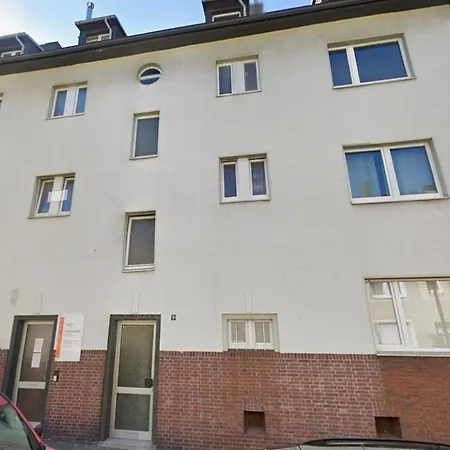 Daire Stilvolles Naehe & Events In Bochum