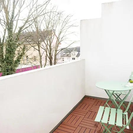 Stilvolles Naehe & Events In Lejlighed Bochum
