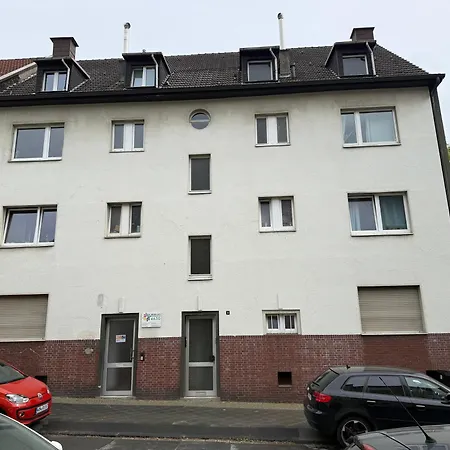 Daire Stilvolles Naehe & Events In Bochum