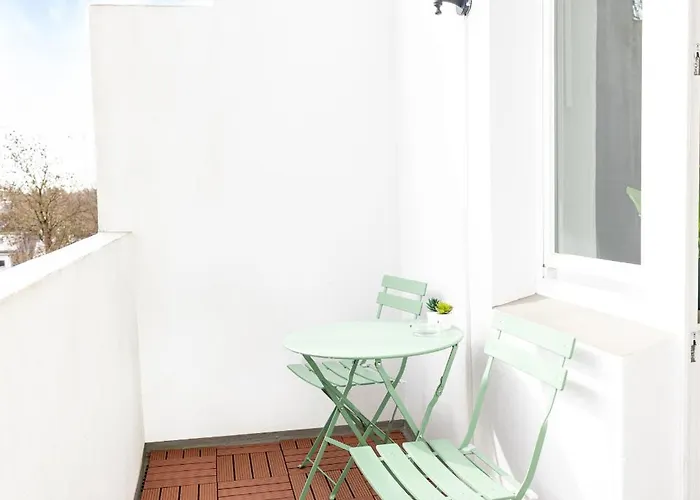 Stilvolles Naehe & Events In Appartement