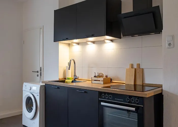 Appartement Stilvolles Naehe & Events In *