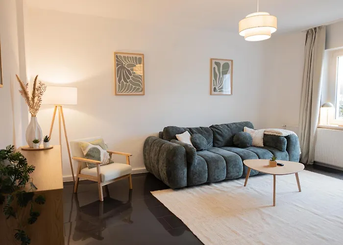Stilvolles Naehe & Events In Appartement *