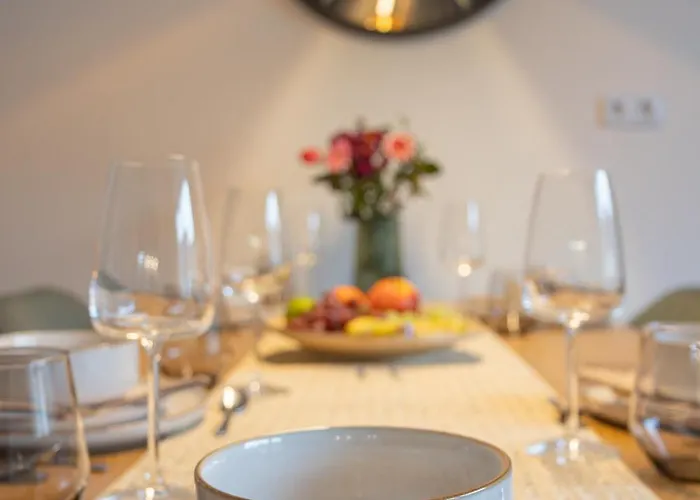 Appartement Stilvolles Naehe & Events In *