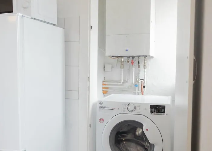 Stilvolles Naehe & Events In Appartement Bochum