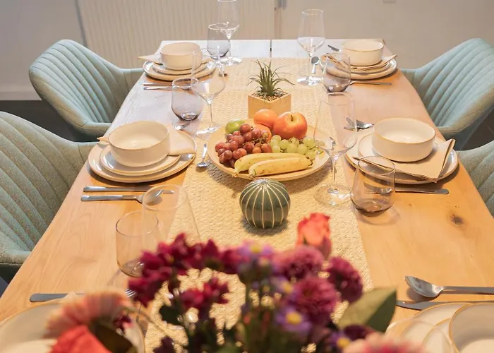 Stilvolles Naehe & Events In Appartement