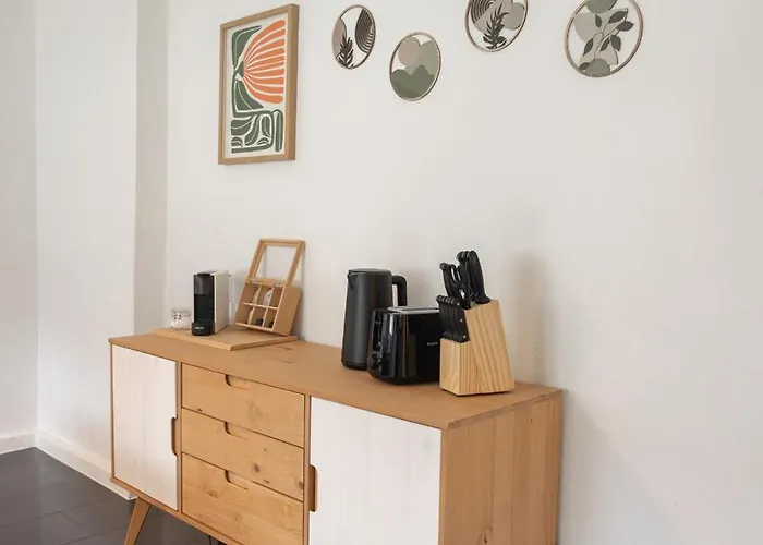 Stilvolles Naehe & Events In Appartement *