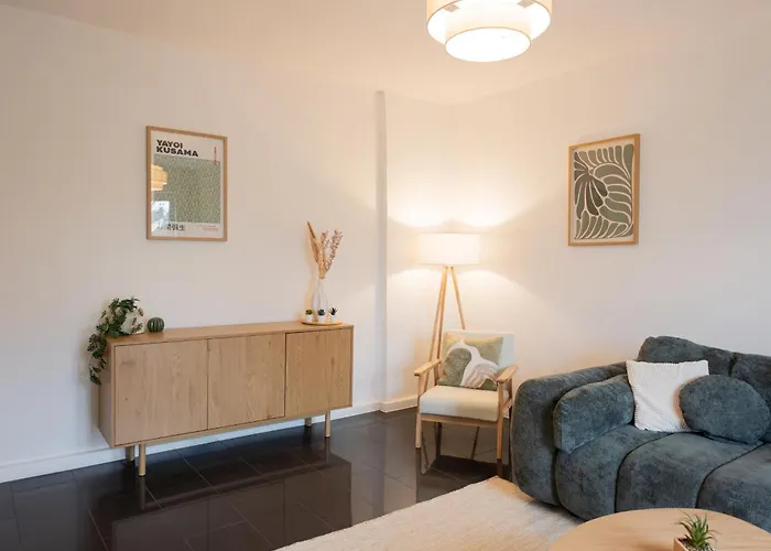 Stilvolles Naehe & Events In Appartement *