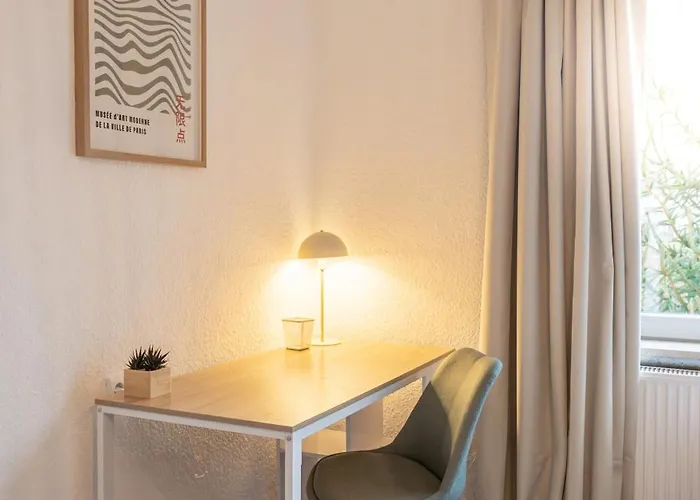 Stilvolles Naehe & Events In Appartement