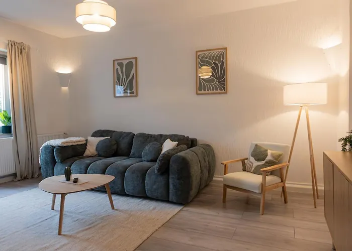 Stilvolles Naehe & Events In Appartement