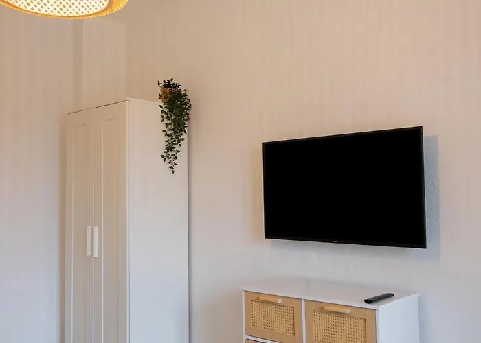 Appartement Stilvolles Naehe & Events In