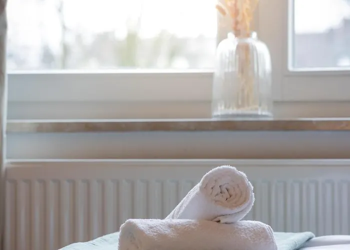 Stilvolles Naehe & Events In Appartement