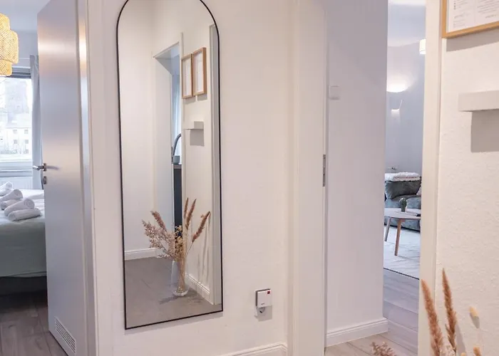 Stilvolles Naehe & Events In Appartement *