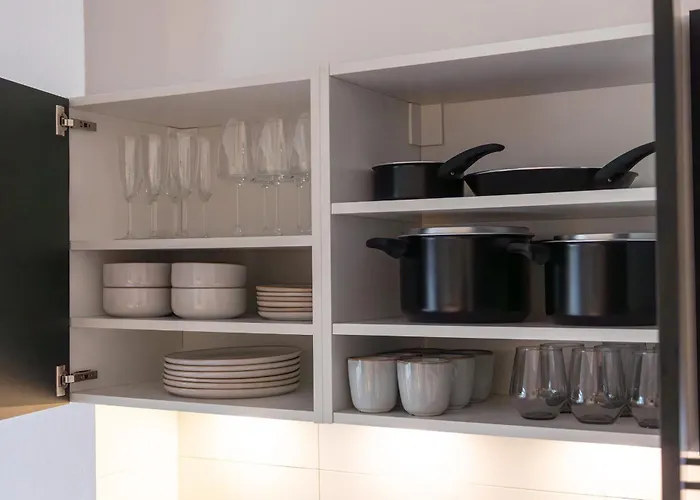 Stilvolles Naehe & Events In Appartement