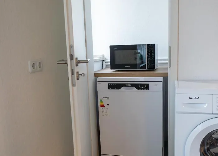 Stilvolles Naehe & Events In Appartement