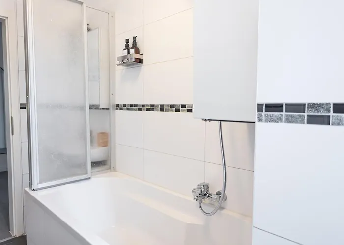 Appartement Stilvolles Naehe & Events In *