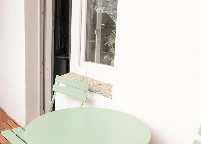 Appartement Stilvolles Naehe & Events In