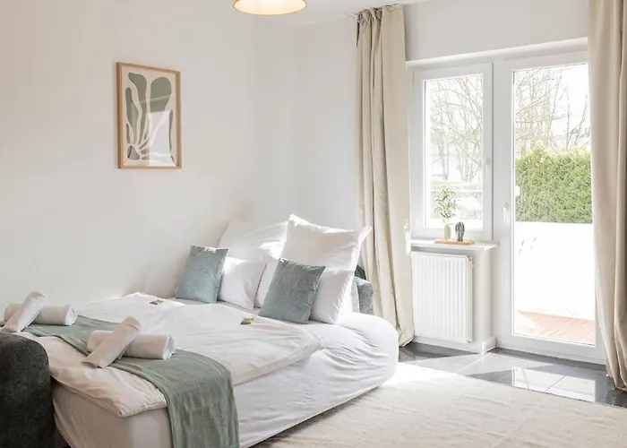 Appartement Stilvolles Naehe & Events In Bochum