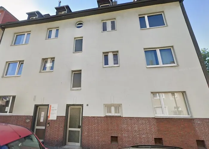 Appartement Stilvolles Naehe & Events In Bochum