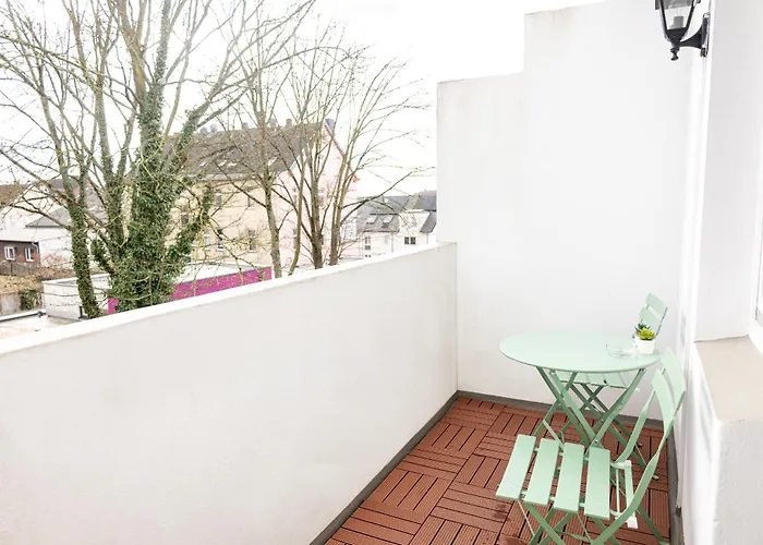 Stilvolles Naehe & Events In Appartement Bochum